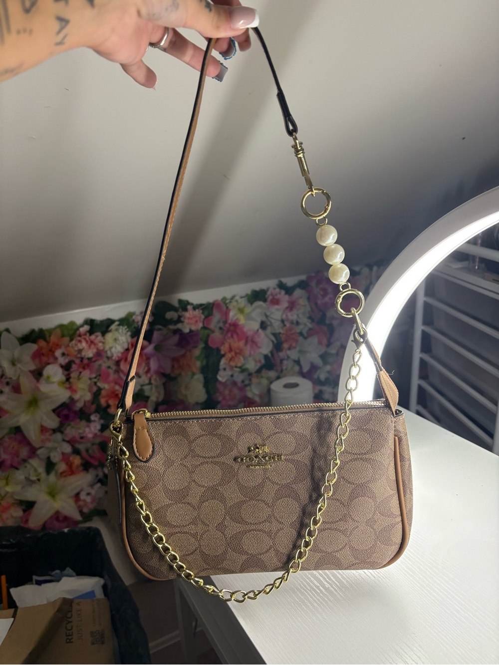 Coach Signature Nolita